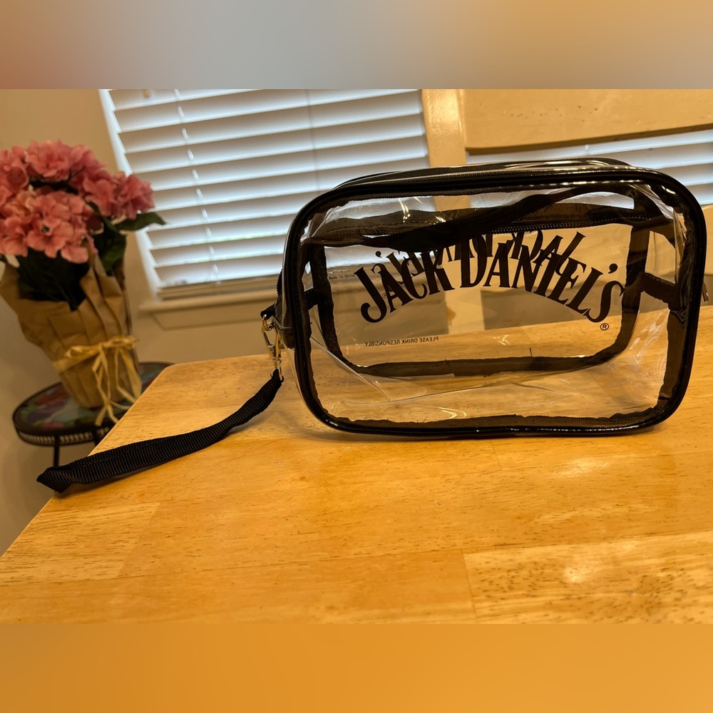 Jack Daniels tailgate pouch